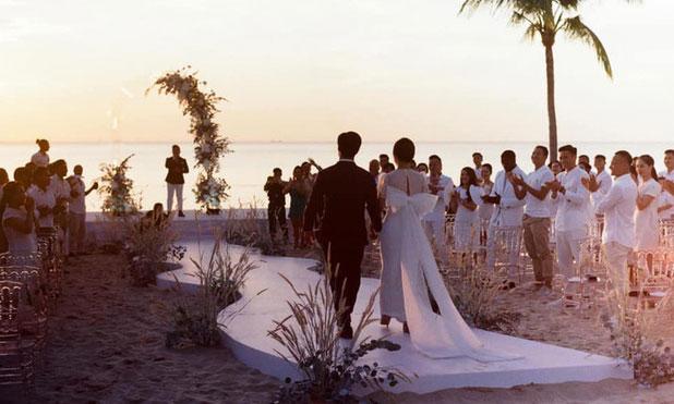 Dàn cầu thủ đồng loạt xả hình đám cưới Công Phượng, lầy nhất là lời nhắn của Quế Ngọc Hải-1