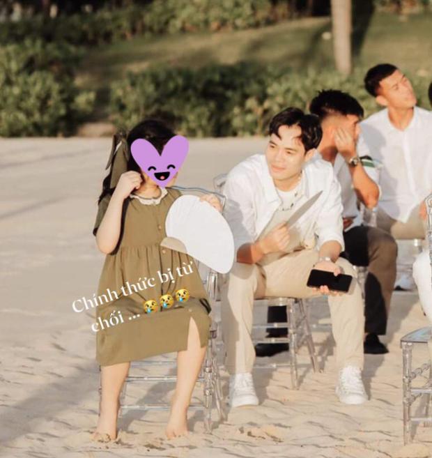 Dàn cầu thủ đồng loạt xả hình đám cưới Công Phượng, lầy nhất là lời nhắn của Quế Ngọc Hải-3