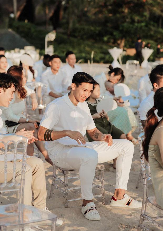 Dàn cầu thủ đồng loạt xả hình đám cưới Công Phượng, lầy nhất là lời nhắn của Quế Ngọc Hải-10