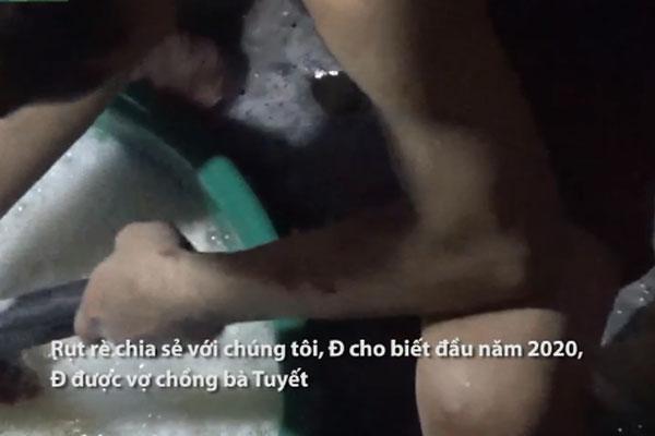 Khủng khiếp: Chủ quán bánh xèo ở Bắc Ninh dùng chầy sắt, bàn chông đinh tra tấn 2 thanh niên giúp việc-1