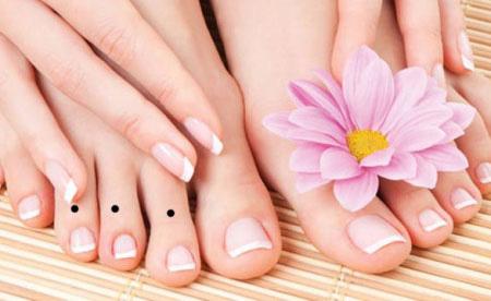 5 nốt ruồi ở chân dự báo hậu vận viên mãn, lên hương không ngờ-3