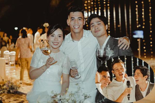 Khoảnh khắc 3 visual làng bóng hội tụ, nhìn muốn quên luôn các anh là bố bỉm sữa-6