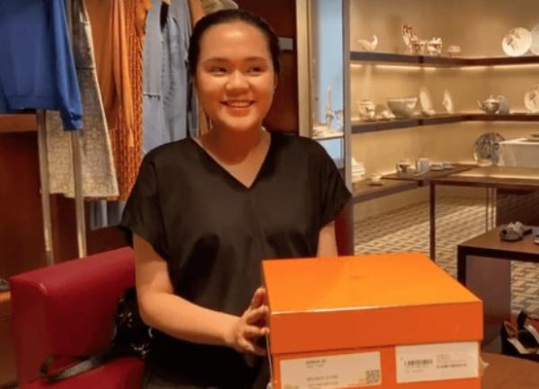 Vợ Duy Mạnh lộ ảnh mặt nhợt nhạt, thân hình phát tướng sau 3 tháng sinh con-2