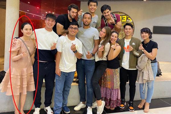 Bà xã Duy Mạnh ngoại hình xuống sắc, khó nhận ra công chúa béo ngày nào-10