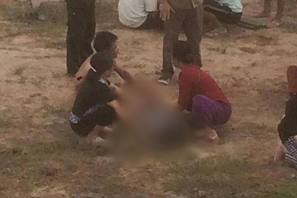 Hà Nội: Cháu bé 15 tháng tuổi tử vong bất thường tại bệnh viện-2