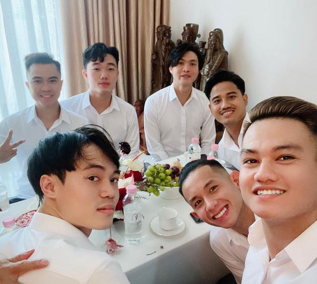 Bạn thân kín tiếng của Công Phượng có phát ngôn tiên tri hậu đám cưới, dân tình hóng có thành sự thật?-3