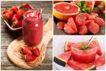 Những loại nước ép trái cây dành cho người cao huyết áp-5