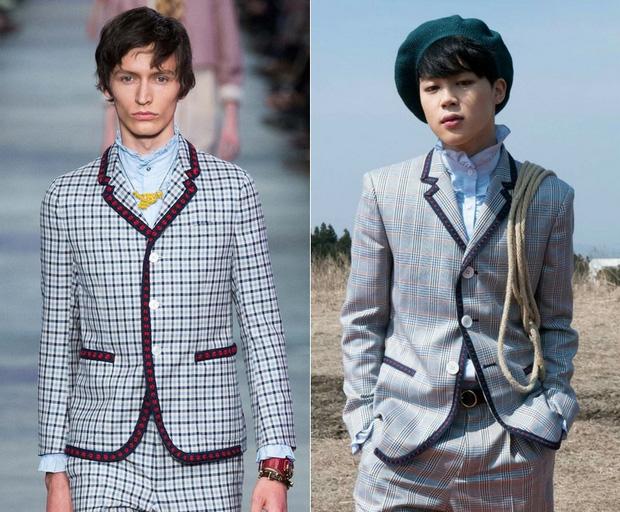 BTS, SNSD và những idol giàu sụ vẫn bị tố mặc hàng fake-2