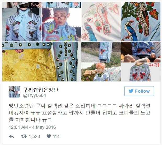 BTS, SNSD và những idol giàu sụ vẫn bị tố mặc hàng fake-3