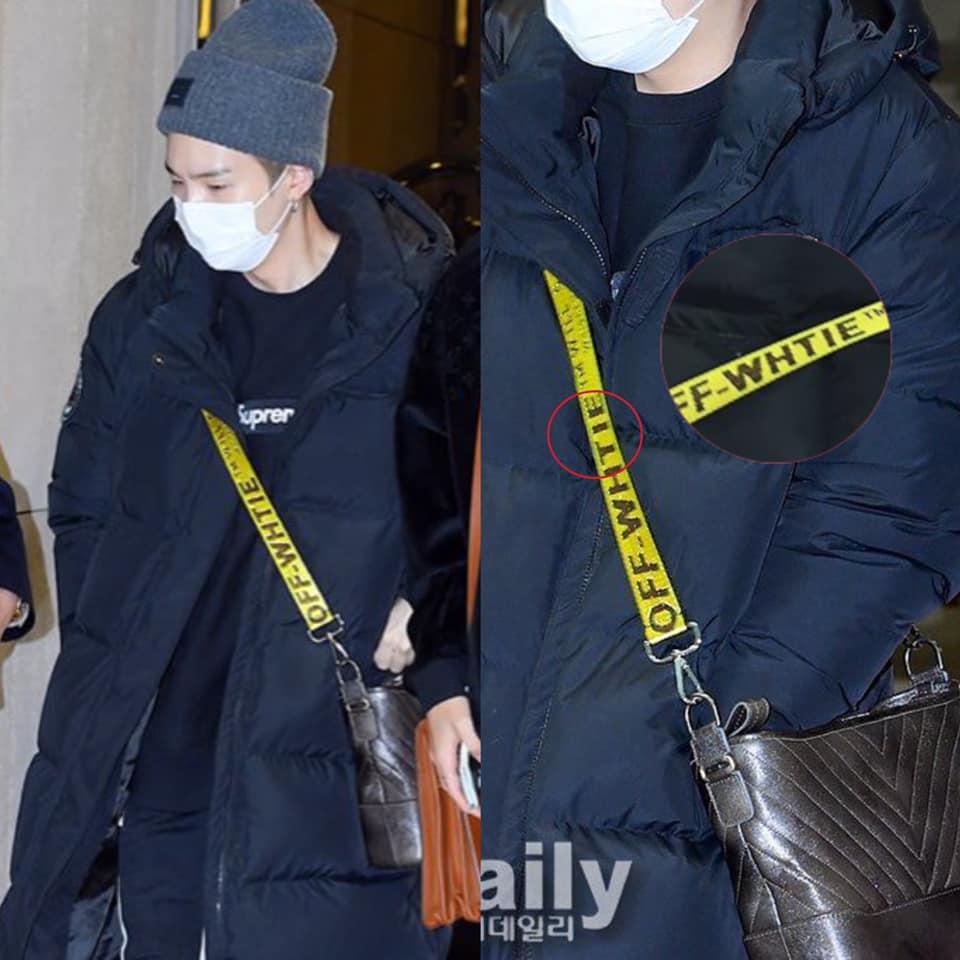 BTS, SNSD và những idol giàu sụ vẫn bị tố mặc hàng fake-4