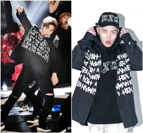 BTS, SNSD và những idol giàu sụ vẫn bị tố mặc hàng fake-8