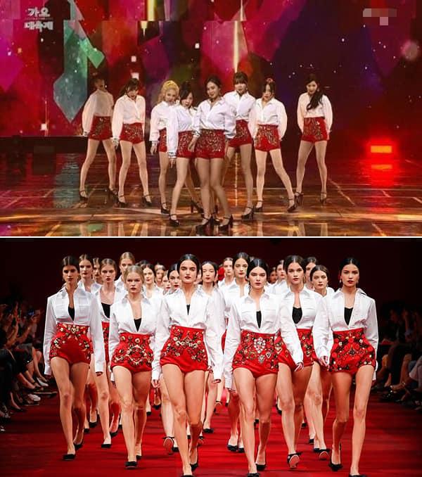 BTS, SNSD và những idol giàu sụ vẫn bị tố mặc hàng fake-5