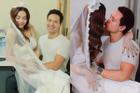 Hồ Ngọc Hà lên tiếng đính chính về bộ ảnh cưới với Kim Lý đang được lan truyền trên mạng xã hội