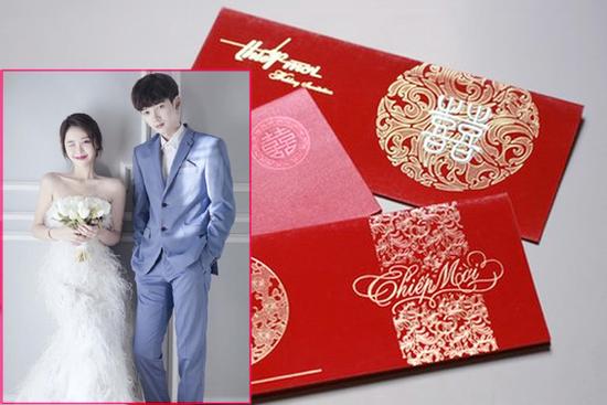 Đi gửi thiệp mời, chú rể hoảng hốt khi nghe bạn thân hỏi thẳng: 'Vợ cậu trông quen quá'