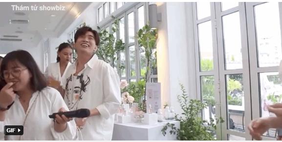 Trường Giang buột miệng tiết lộ Chi Dân - Lan Ngọc tình nồng trở lại-3