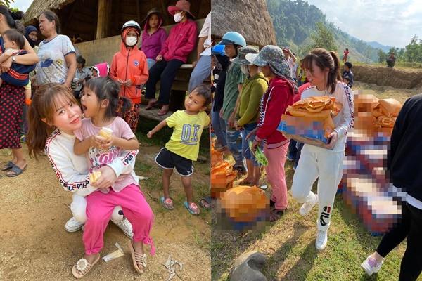 Huỳnh Anh inbox kín chỉnh anti-fan khi bị mỉa mai mượn từ thiện để dập phốt Tuesday-2