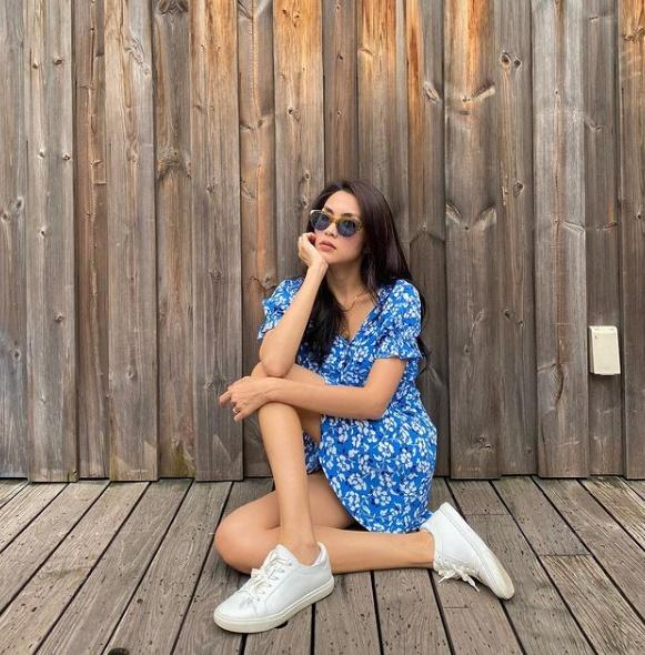 Học làm bữa sáng vừa ngon vừa lành mạnh như Hà Tăng, bí kíp chính là cách chọn nguyên liệu cực đỉnh-1