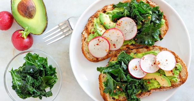 Học làm bữa sáng vừa ngon vừa lành mạnh như Hà Tăng, bí kíp chính là cách chọn nguyên liệu cực đỉnh-4