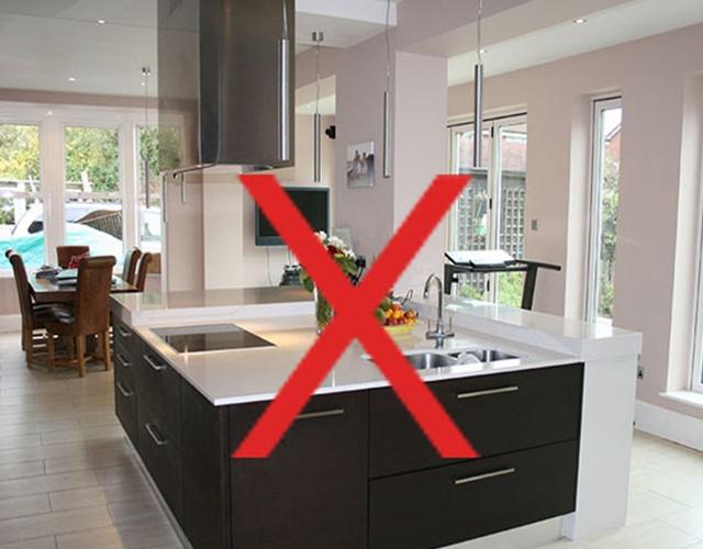 Phong thủy nhà bếp: Những điều cần tránh để mang lại tài lộc-2