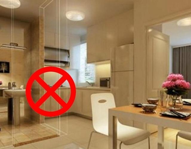 Phong thủy nhà bếp: Những điều cần tránh để mang lại tài lộc-3