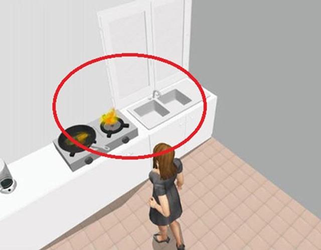 Phong thủy nhà bếp: Những điều cần tránh để mang lại tài lộc-5