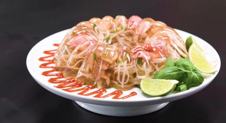 Phở thạch, socola phở chưa là gì, nghe tên những món này còn muốn thử ngay-2