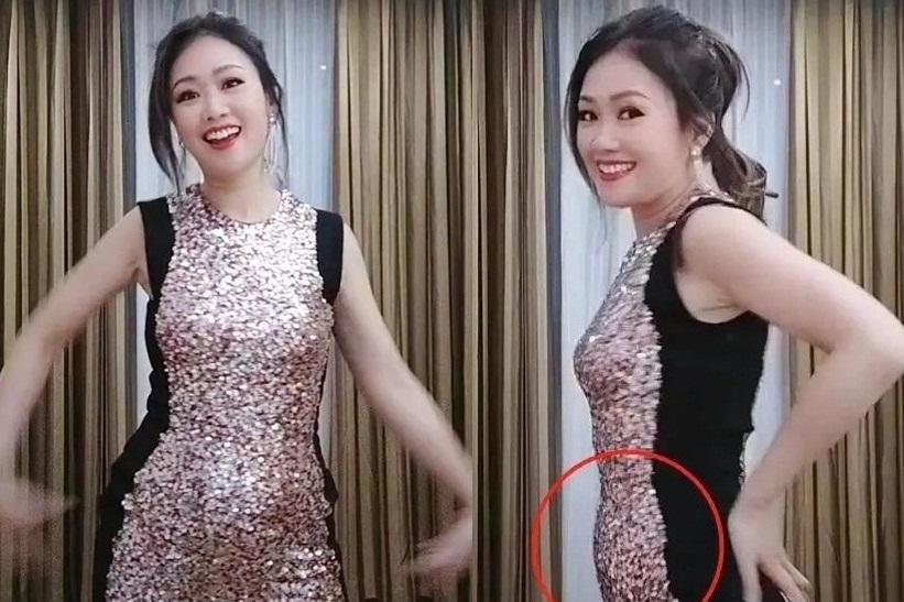 Chúc Anh Đài kỷ niệm 21 năm lấy Mã Văn Tài-4