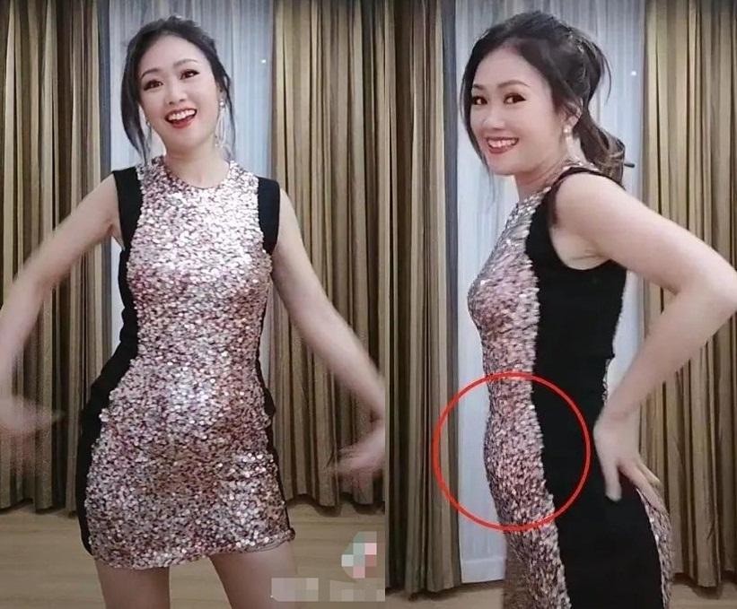 Chúc Anh Đài Lương Tiểu Băng phát tướng, bị đồn mang thai ở tuổi 51-2