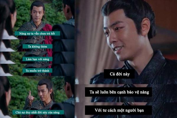 Tiêu Chiến làm bảo mẫu ân cần chăm sóc trẻ nhỏ ở hậu trường Lang Điện Hạ-3