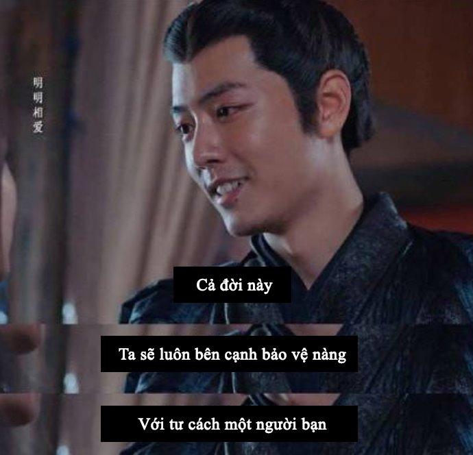 Cười banh nóc với loạt câu thoại đi vào lòng đất trong phim hot của Tiêu Chiến-2