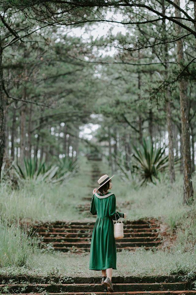 Những địa danh bỏ hoang nhưng lại cực hút giới trẻ ở Đà Lạt-1