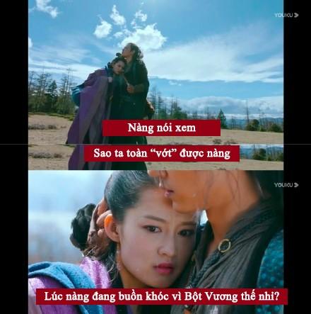 Cười banh nóc với loạt câu thoại đi vào lòng đất trong phim hot của Tiêu Chiến-5