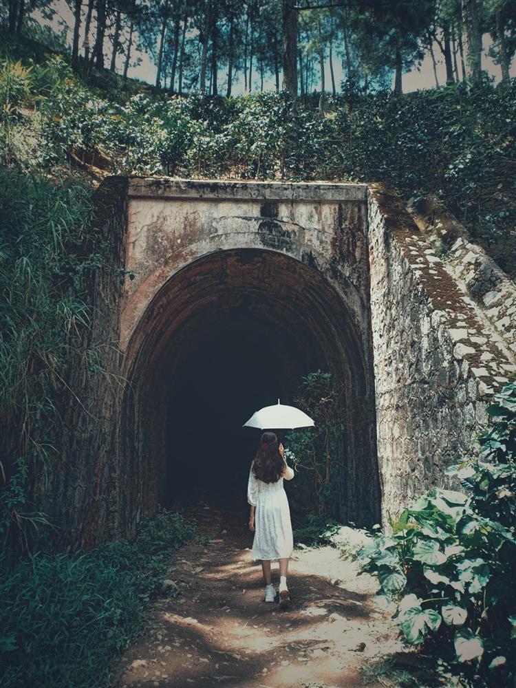 Những địa danh bỏ hoang nhưng lại cực hút giới trẻ ở Đà Lạt-16