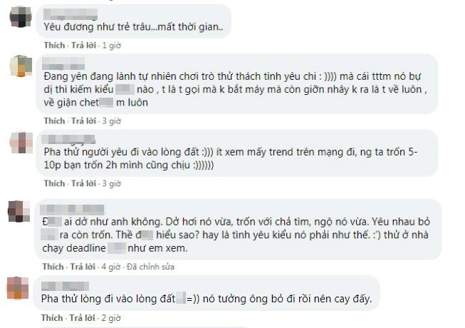 Đang yên đang lành, thanh niên bẻ lái chơi trốn tìm thử lòng bạn gái và cái kết ai cũng hả dạ-3