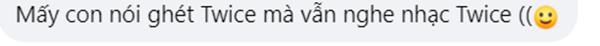 Vừa biết TWICE tung I Cant Stop Me bản tiếng Anh, antifan chớp luôn thời cơ khịa-5