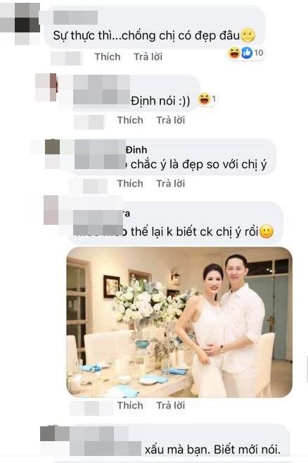 Trang Trần phang antifan vì dám... chê chồng chị xấu-1