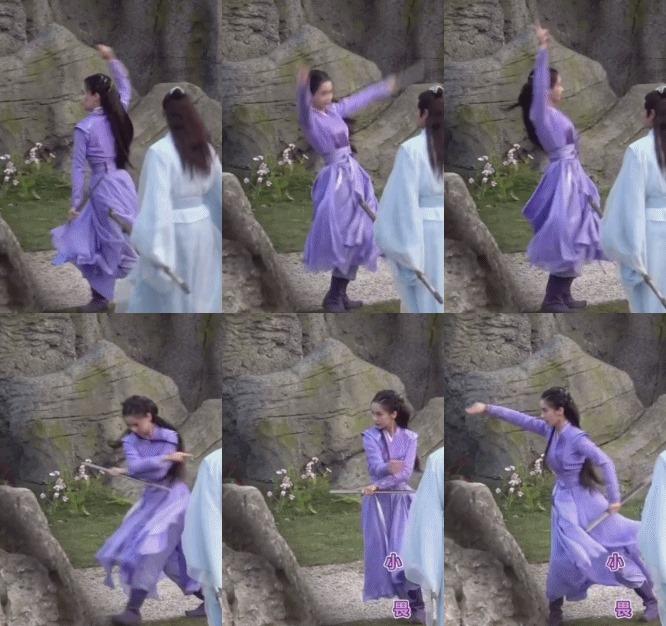 Diễn cảnh đánh nhau như tập múa trong Trần Duyên, Angelababy bị chê về làm người mẫu đi-2