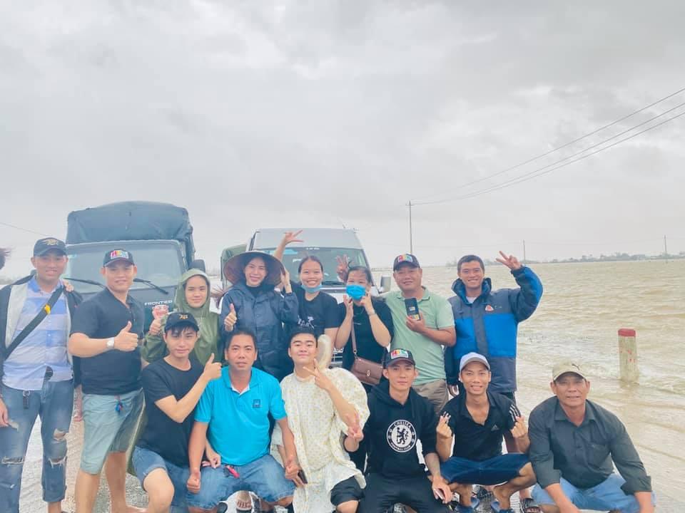 Thủy Tiên công khai 177 tỷ đồng tiền từ thiện kèm loạt hóa đơn sau tai tiếng nói dối-1