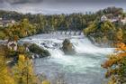 72 thác nước hùng vĩ trong thung lũng ở Thụy Sĩ