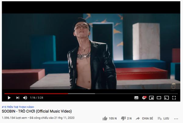 Binz tự dưng khuyên Soobin đổi nghệ danh thành Hoàng Sơn, kết cục bị chê viết caption không vần, còn troll với Châu Bùi-4