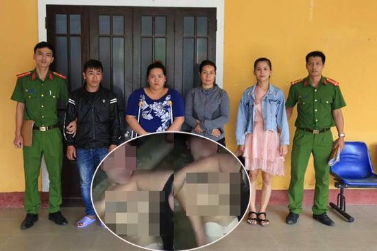 Nạn nhân vụ đánh ghen tàn nhẫn ở Huế: 'Tôi và H chỉ là quan hệ anh em xã hội'