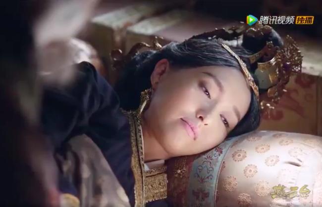 Các kiểu make-up lồng lộn quá đà của mỹ nhân Hoa ngữ-8