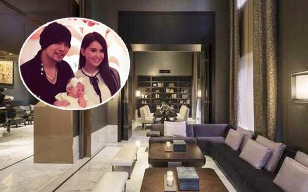 Hoa mắt với căn hộ triệu đô của các cặp vợ chồng sao Hoa ngữ-2