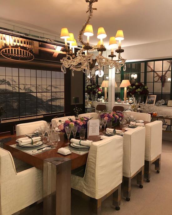 Hoa mắt với căn hộ triệu đô của các cặp vợ chồng sao Hoa ngữ-11