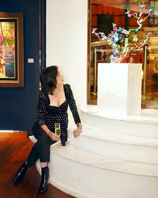 Hoa mắt với căn hộ triệu đô của các cặp vợ chồng sao Hoa ngữ-13