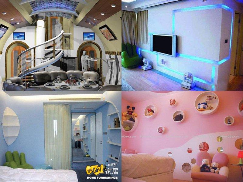 Hoa mắt với căn hộ triệu đô của các cặp vợ chồng sao Hoa ngữ-16