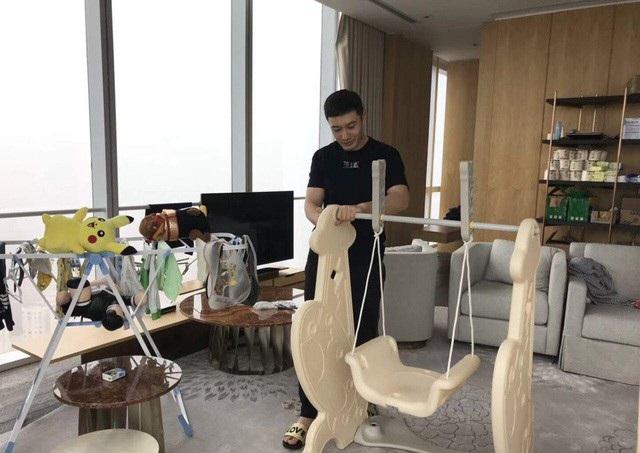 Hoa mắt với căn hộ triệu đô của các cặp vợ chồng sao Hoa ngữ-18