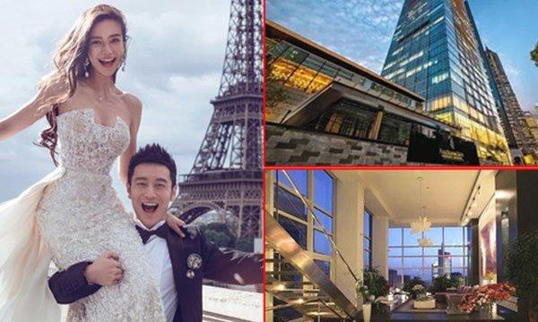 Hoa mắt với căn hộ triệu đô của các cặp vợ chồng sao Hoa ngữ-17