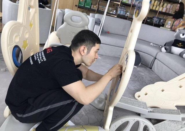 Hoa mắt với căn hộ triệu đô của các cặp vợ chồng sao Hoa ngữ-19