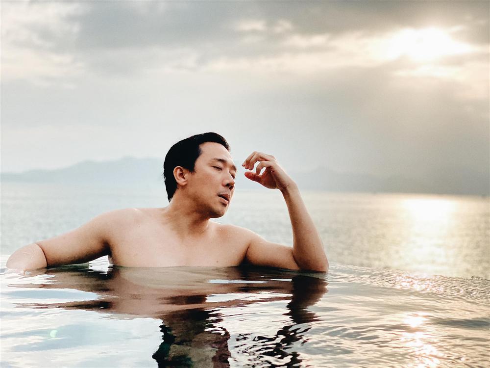 Anh Đức lộ mặt mộc đời thực khác xa dung mạo trên truyền hình-7